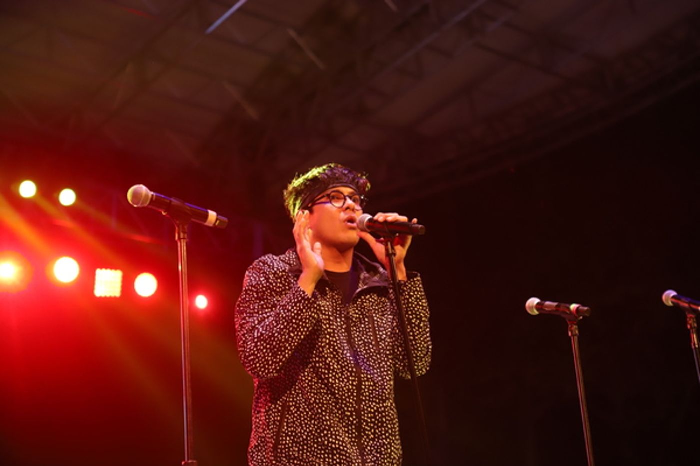 Photo Coverage: Go Inside Elsie Fest 2018 with Darren Criss, Sutton Foster, Joshua Henry and More!  Image
