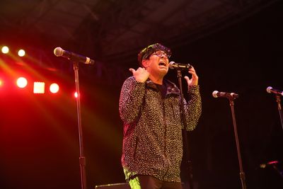 George Salazar Photo