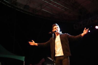 Casey Cott Photo
