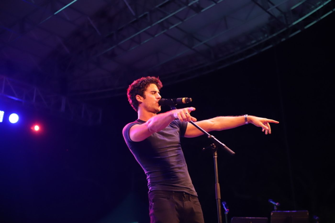Photo Coverage: Go Inside Elsie Fest 2018 with Darren Criss, Sutton Foster, Joshua Henry and More!  Image