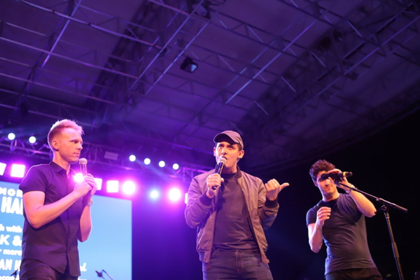 Photo Coverage: Go Inside Elsie Fest 2018 with Darren Criss, Sutton Foster, Joshua Henry and More! Photo Coverage: Go Inside Elsie Fest 2018 with Darren Criss, Sutton Foster, Joshua Henry and More! Image