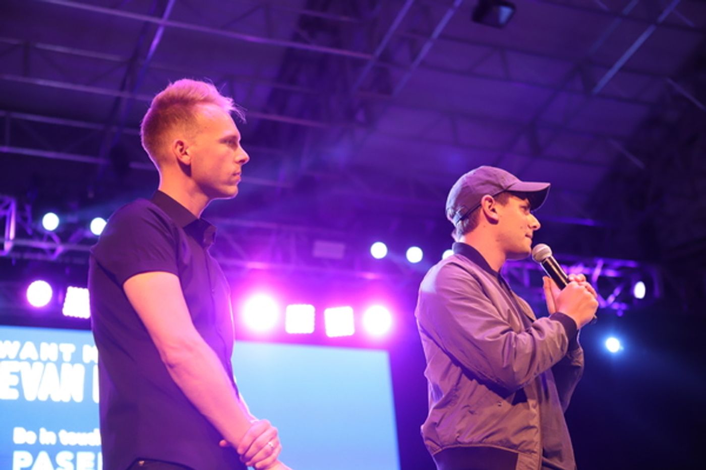 Photo Coverage: Go Inside Elsie Fest 2018 with Darren Criss, Sutton Foster, Joshua Henry and More!  Image
