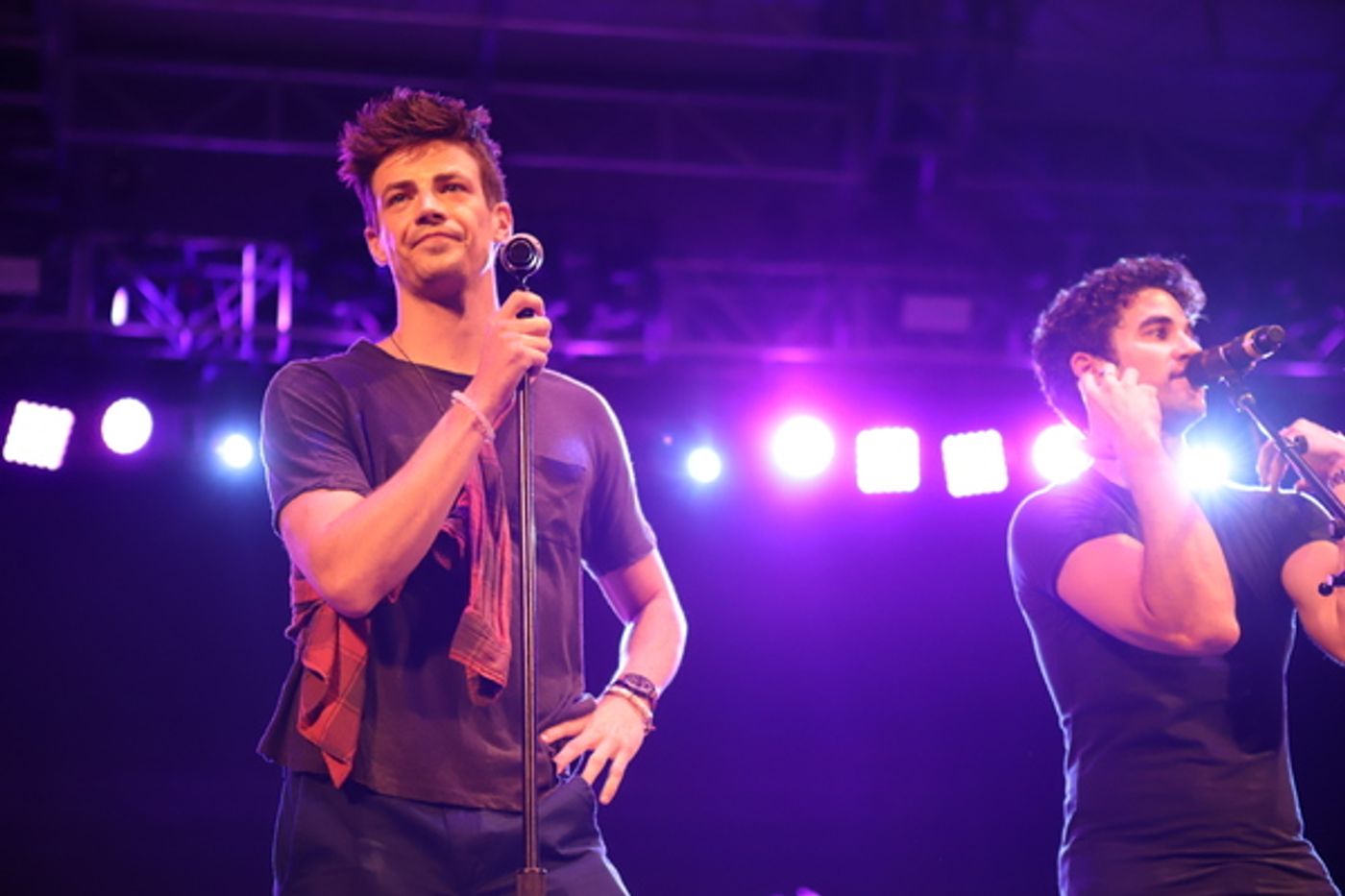 Photo Coverage: Go Inside Elsie Fest 2018 with Darren Criss, Sutton Foster, Joshua Henry and More!  Image
