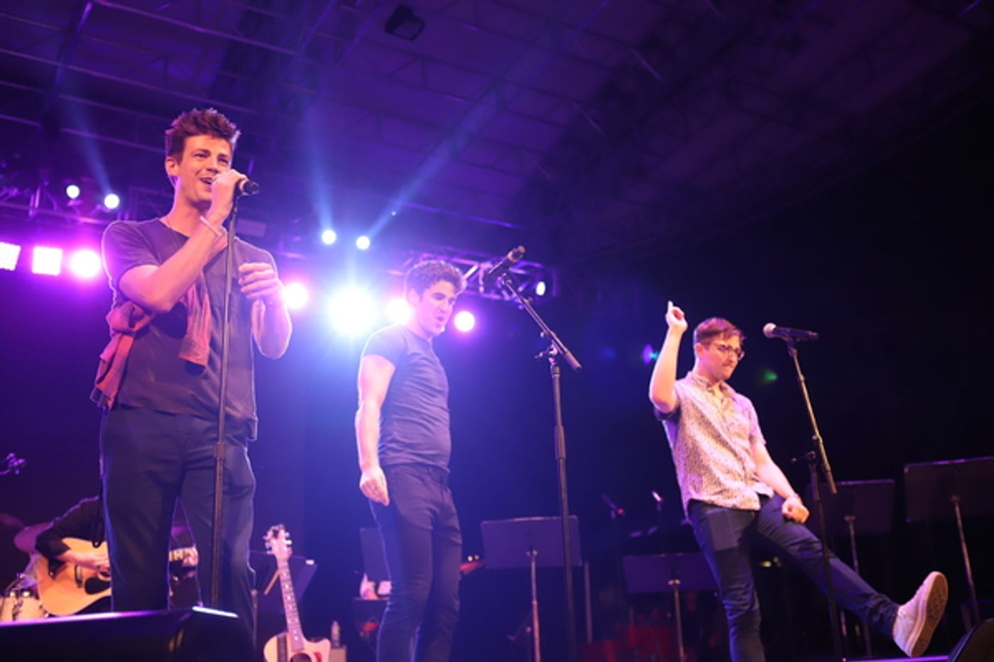 Photo Coverage: Go Inside Elsie Fest 2018 with Darren Criss, Sutton Foster, Joshua Henry and More! Photo Coverage: Go Inside Elsie Fest 2018 with Darren Criss, Sutton Foster, Joshua Henry and More! Image