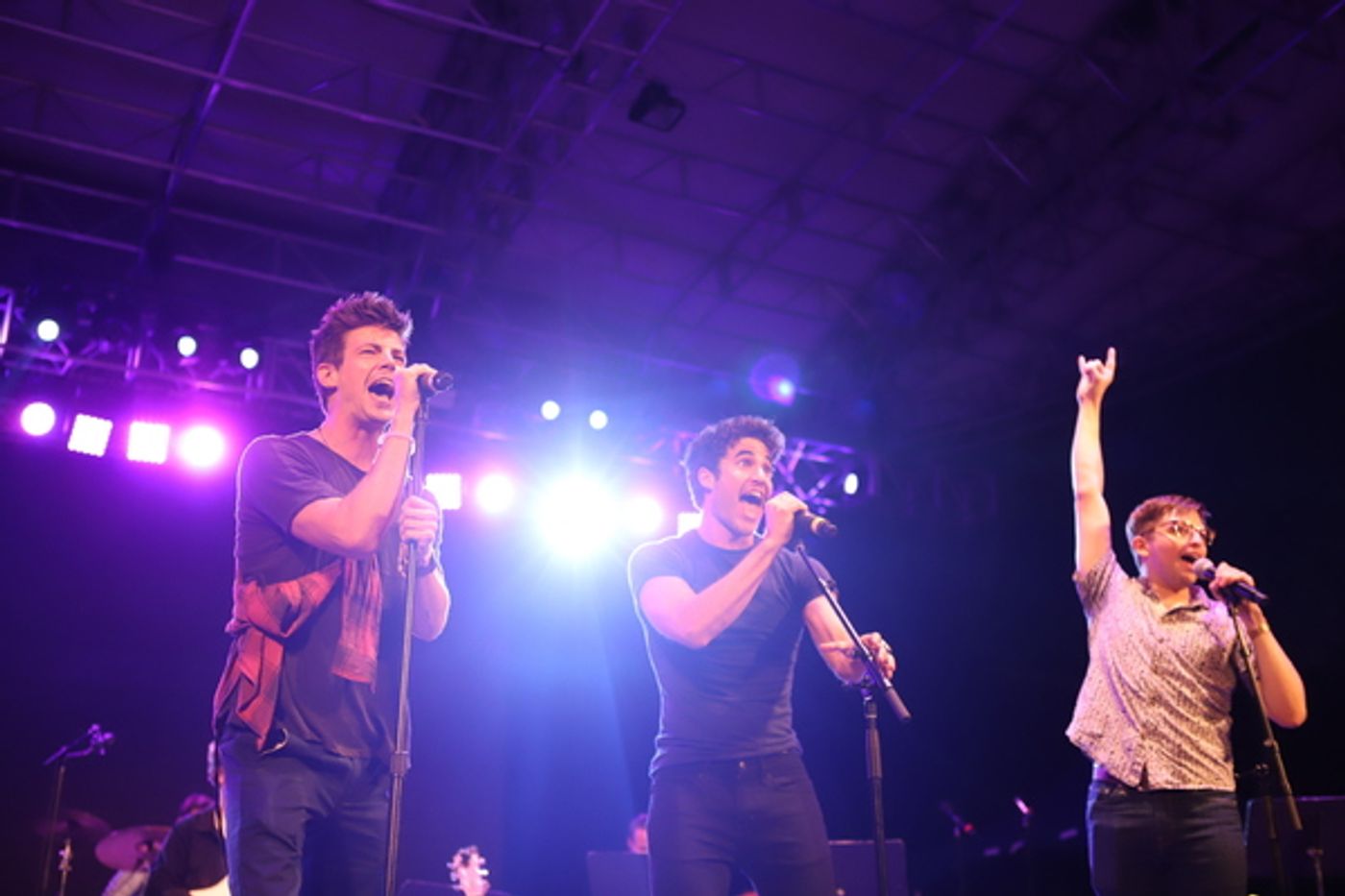 Photo Coverage: Go Inside Elsie Fest 2018 with Darren Criss, Sutton Foster, Joshua Henry and More! Photo Coverage: Go Inside Elsie Fest 2018 with Darren Criss, Sutton Foster, Joshua Henry and More! Image