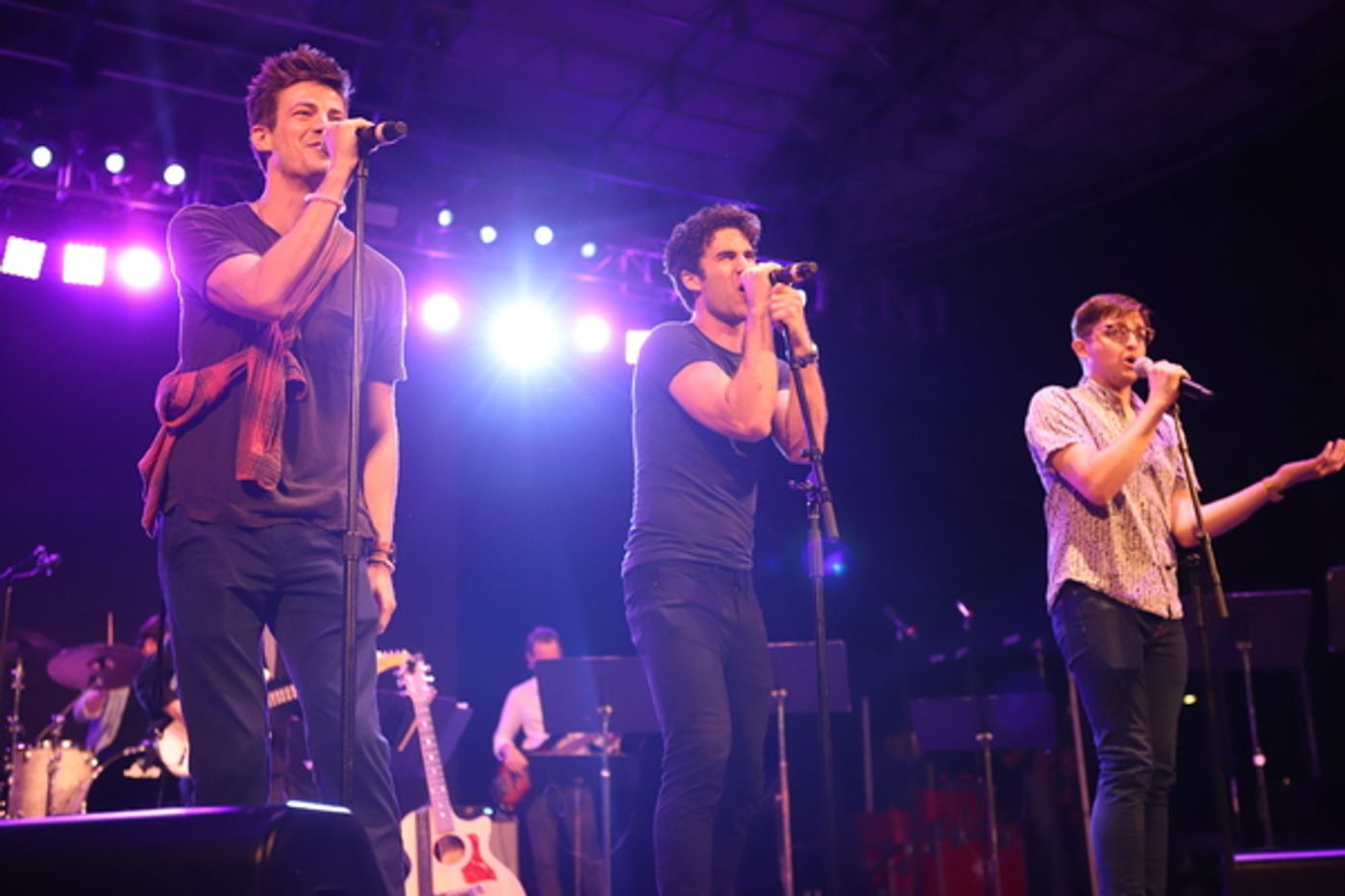 Photo Coverage: Go Inside Elsie Fest 2018 with Darren Criss, Sutton Foster, Joshua Henry and More! Photo Coverage: Go Inside Elsie Fest 2018 with Darren Criss, Sutton Foster, Joshua Henry and More! Image