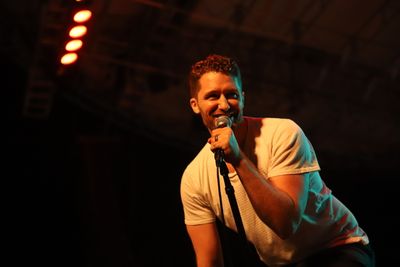 Matthew Morrison Photo