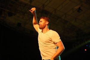 Matthew Morrison @ BroadwayWorld Matthew Morrison Photo