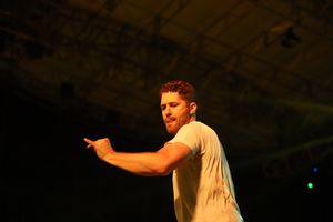 Matthew Morrison @ BroadwayWorld Matthew Morrison Photo