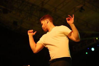 Matthew Morrison Photo