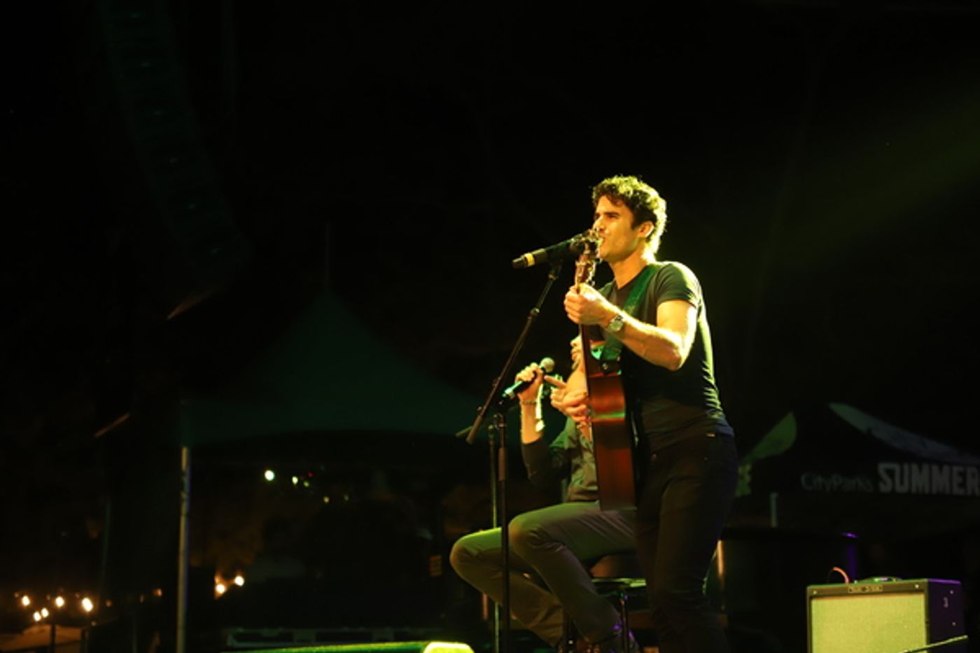 Photo Coverage: Go Inside Elsie Fest 2018 with Darren Criss, Sutton Foster, Joshua Henry and More!  Image