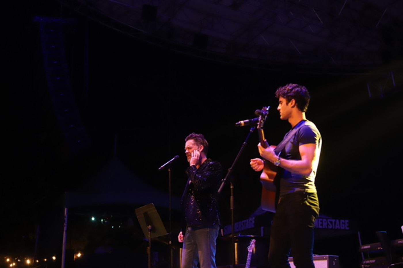 Photo Coverage: Go Inside Elsie Fest 2018 with Darren Criss, Sutton Foster, Joshua Henry and More! Photo Coverage: Go Inside Elsie Fest 2018 with Darren Criss, Sutton Foster, Joshua Henry and More! Image