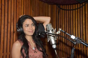 Arielle Jacobs @ BroadwayWorld Arielle Jacobs Photo