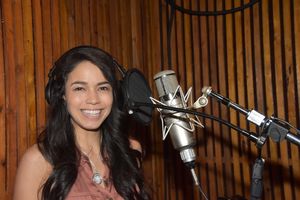 Arielle Jacobs @ BroadwayWorld Arielle Jacobs Photo