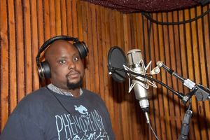 Major Attaway @ BroadwayWorld Major Attaway Photo