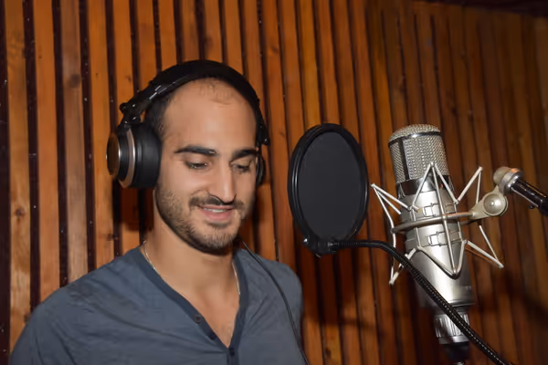 Nathan Lucrezio Photo