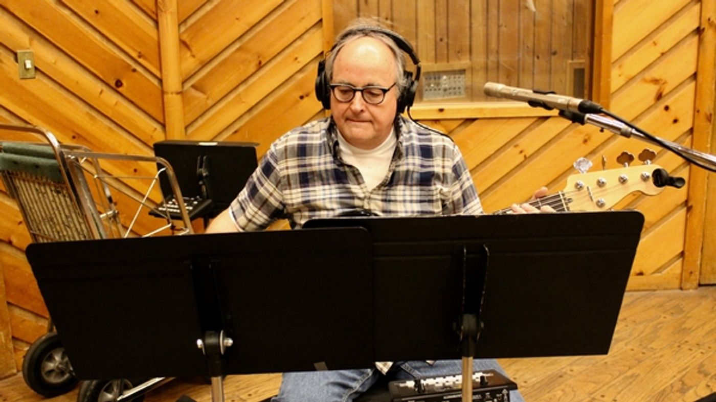 Exclusive Photo Coverage: ALADDIN Cast Proves Carols For A Cure is Auld You Need This Christmas!  Image