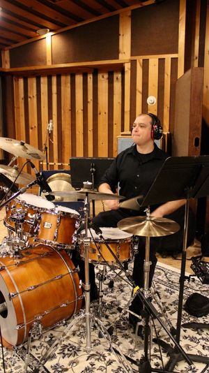 Josh Samuels (Drums) Photo