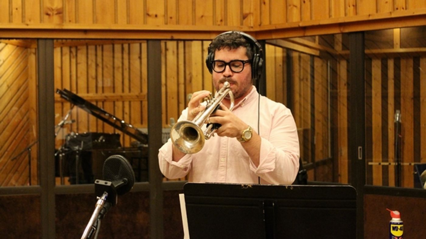 Exclusive Photo Coverage: ALADDIN Cast Proves Carols For A Cure is Auld You Need This Christmas!  Image