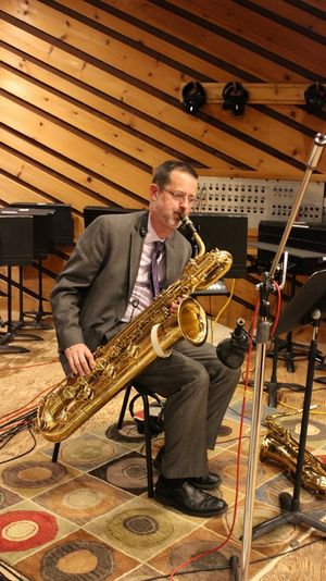 Mark Thrasher (Reeds) Photo