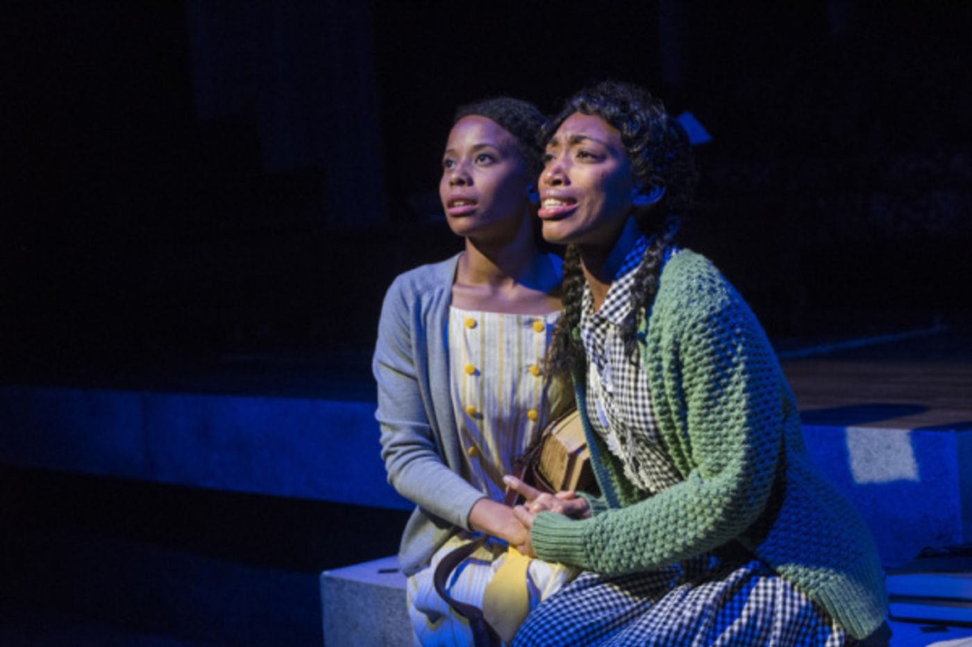 Photo Flash: First Look at Raven Theatre's CRUMBS FROM THE TABLE OF JOY Photo Flash: First Look at Raven Theatre's CRUMBS FROM THE TABLE OF JOY Image