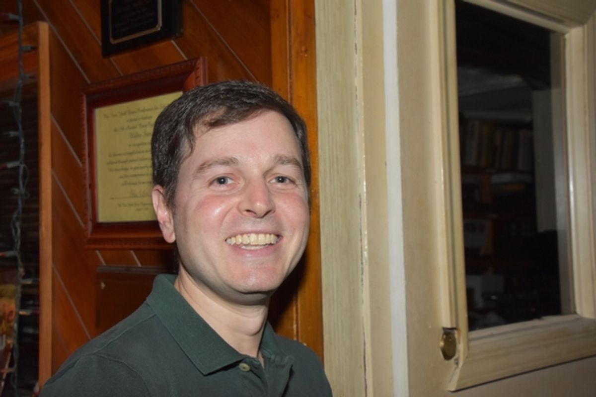 Sean McDaniel (Drums) at 