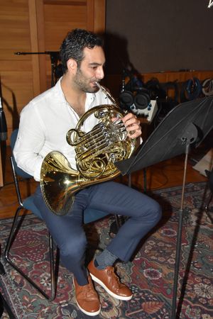 Adam Krauthamer Photo