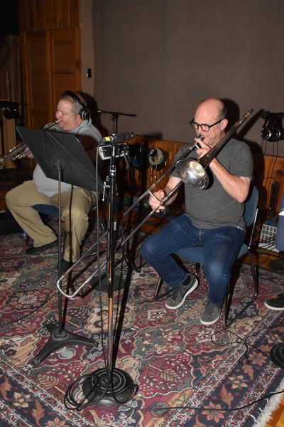 James De La Garza and Jeff Nelson Photo