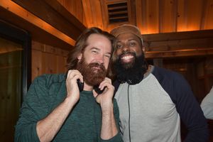 Jacob Smith and Nicholas Ward @ BroadwayWorld Jacob Smith and Nicholas Ward Photo