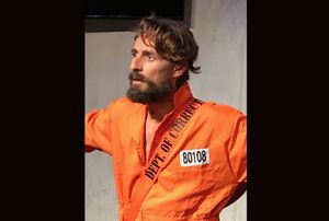The plot uses stage devices and audio-visual technology to immerse the audience as pa Photo