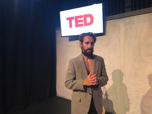 I Am Charlie is NOT the play you were expecting about Charles Manson. It looks at the Photo