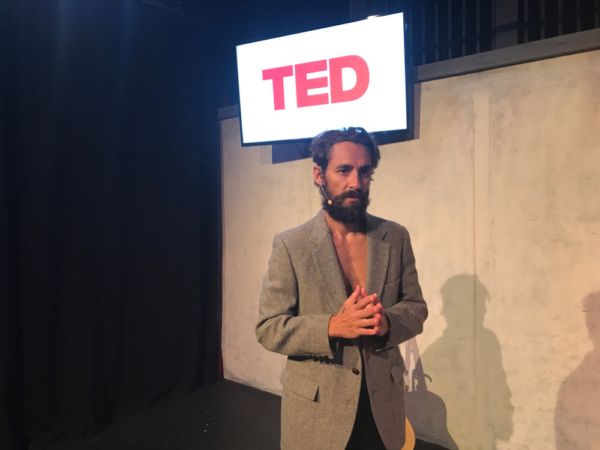 I Am Charlie is NOT the play you were expecting about Charles Manson. It looks at the Photo