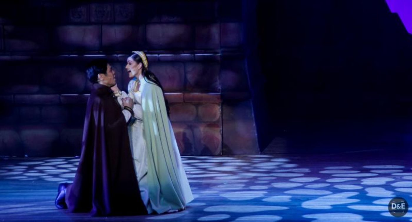 Review: GUADALUPE The Musical Is A Hearty Musical Treat  Image