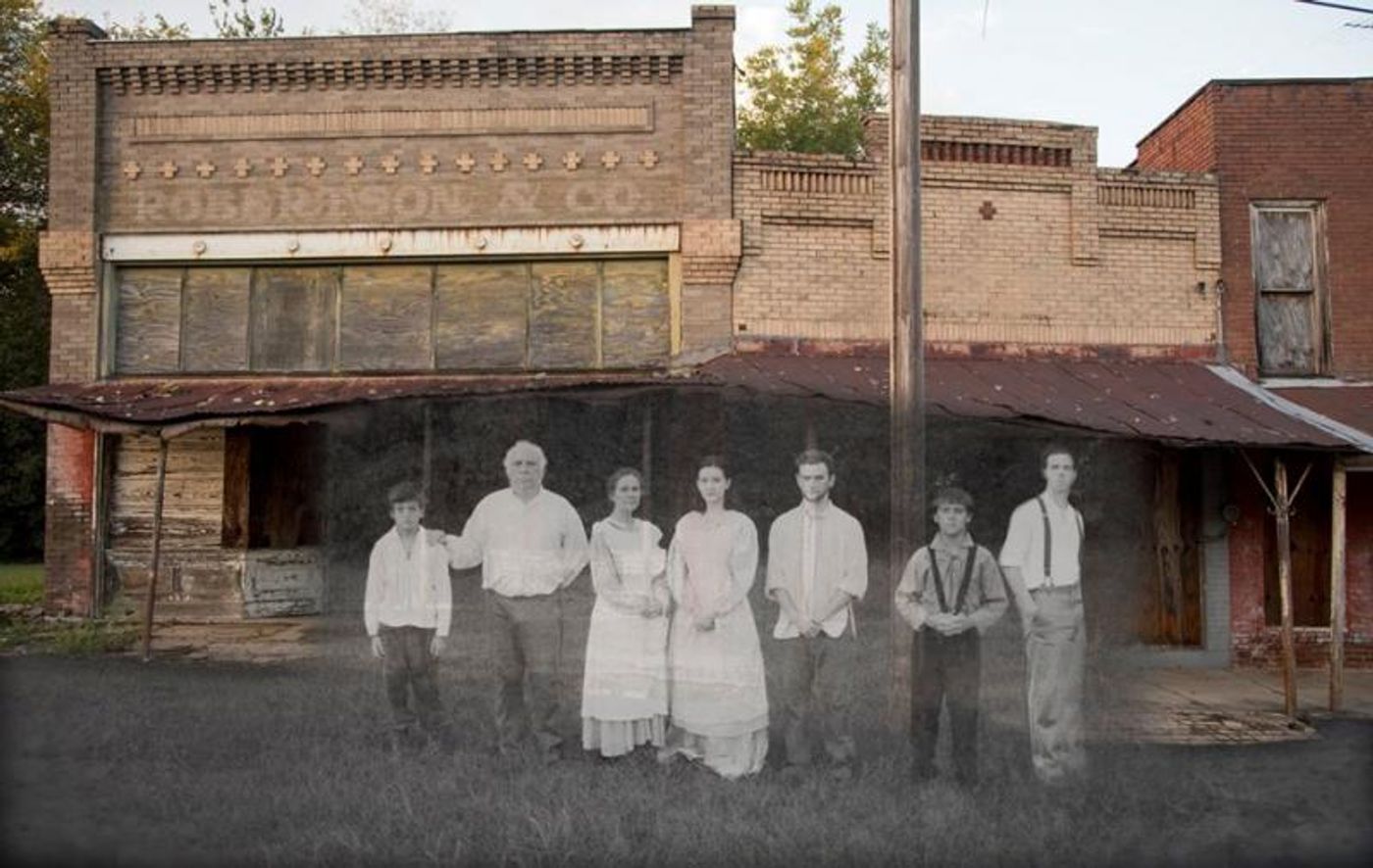 SAVE THE DATE: Nashville Theater Calendar for October 8, 2018  Image