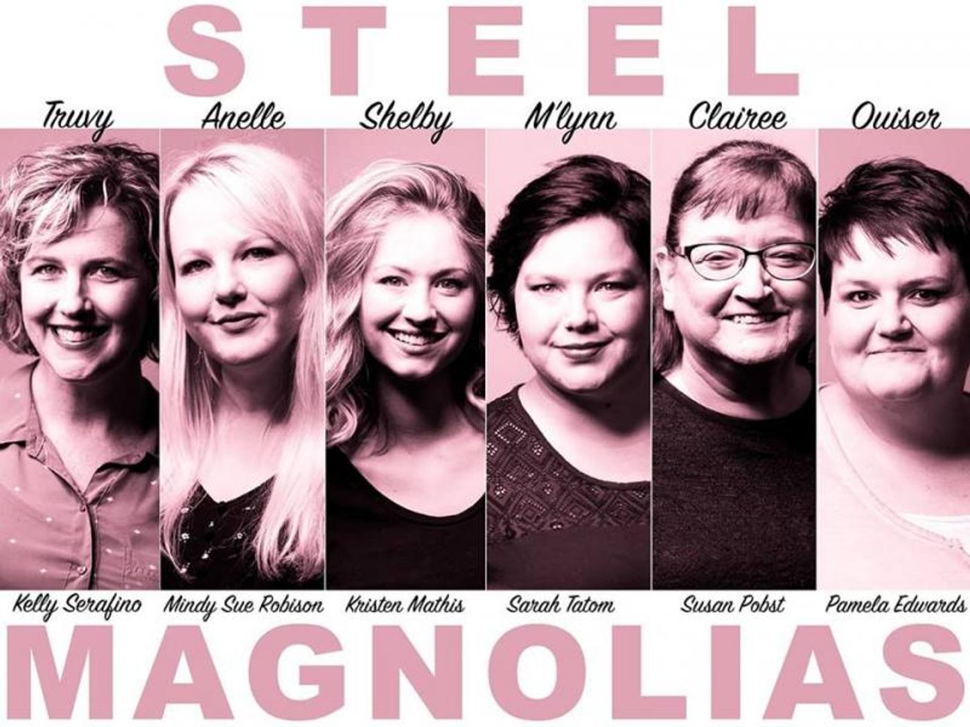 SAVE THE DATE: Nashville Theater Calendar for October 8, 2018  Image