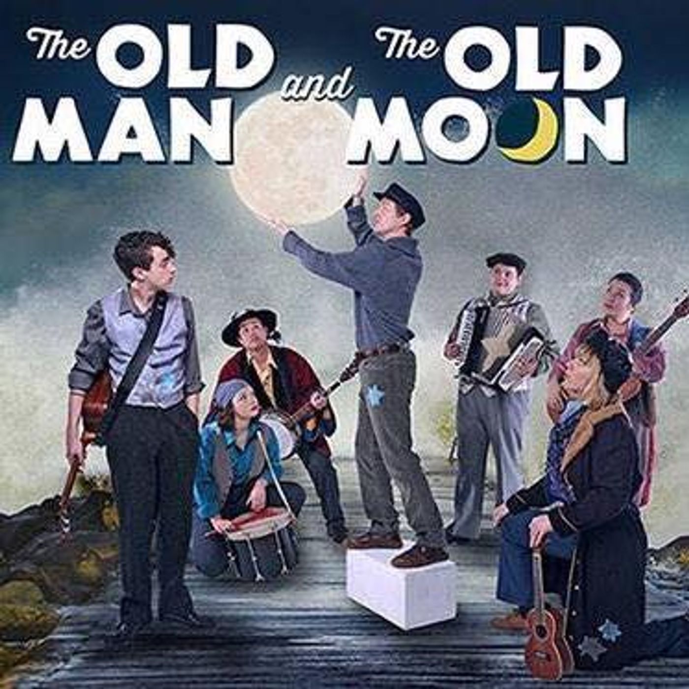 SAVE THE DATE: Nashville Theater Calendar for October 8, 2018  Image