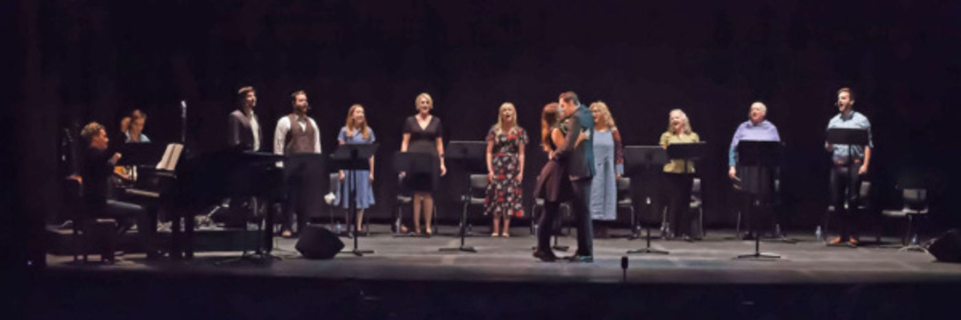 Photo Flash: First Look at the Premiere of COULD I HAVE THIS DANCE Photo Flash: First Look at the Premiere of COULD I HAVE THIS DANCE Image