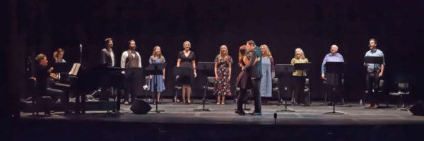 Geordie Brown & Belinda Hart's Could I Have This Dance? 2018 Workshop.
Halifax, Nova  Photo