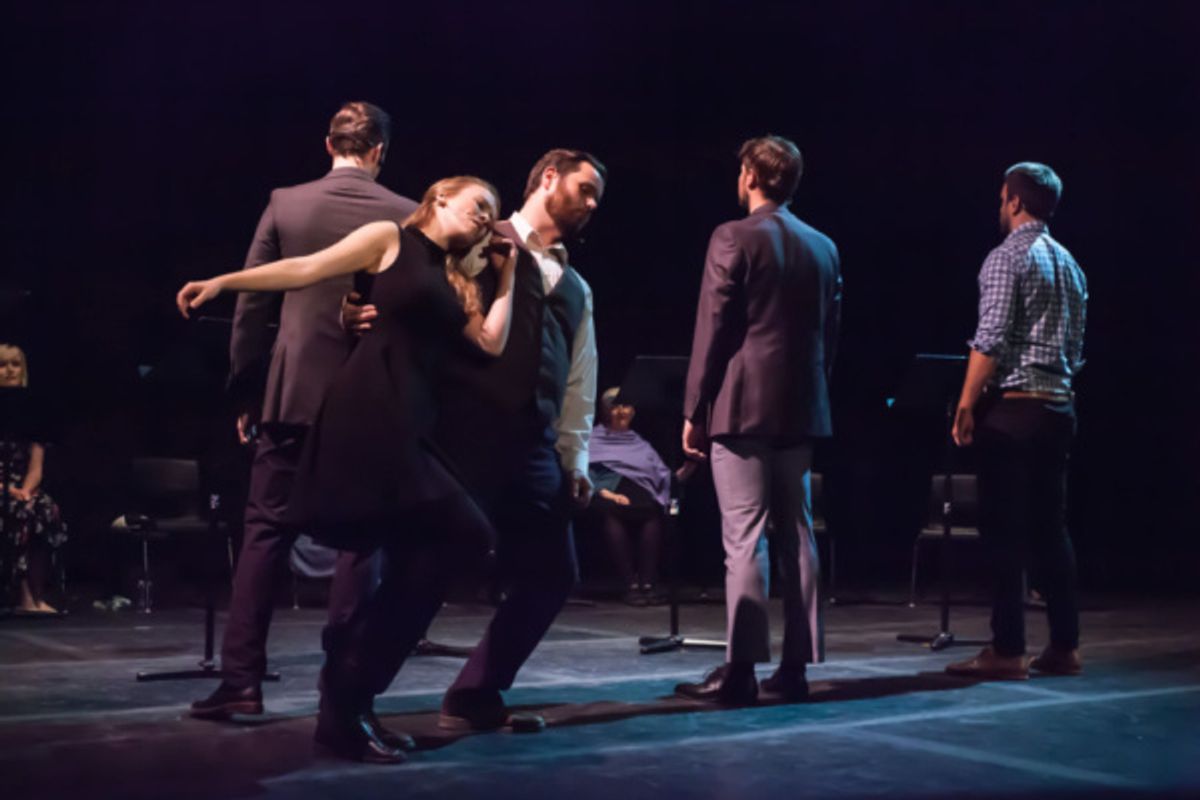 Geordie Brown & Belinda Hart's Could I Have This Dance? 2018 Workshop.
Halifax, Nova Scotia
Photo by Timothy Richard at 