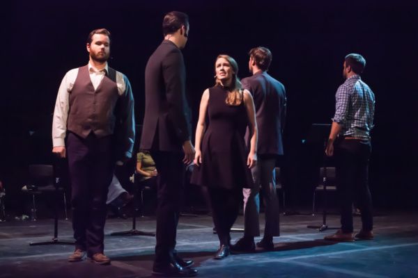 Photo Flash: First Look at the Premiere of COULD I HAVE THIS DANCE Photo Flash: First Look at the Premiere of COULD I HAVE THIS DANCE Image