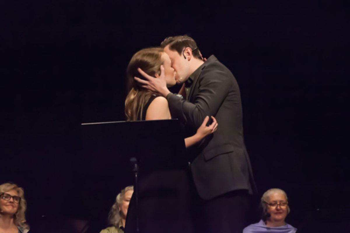 Ellen Denny, Andrew MacNaughton.
Geordie Brown & Belinda Hart's Could I Have This Dance? 2018 Workshop.
Halifax, Nova Scotia
Photo by Timothy Richard at 