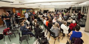 Geordie Brown & Belinda Hart's Could I Have This Dance? 2018 Workshop.
Halifax, Nova Scotia
Photo by Timothy Richard @ BroadwayWorld Geordie Brown & Belinda Hart's Could I Have This Dance? 2018 Workshop.
Halifax, Nova Photo