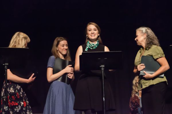 Photo Flash: First Look at the Premiere of COULD I HAVE THIS DANCE Photo Flash: First Look at the Premiere of COULD I HAVE THIS DANCE Image