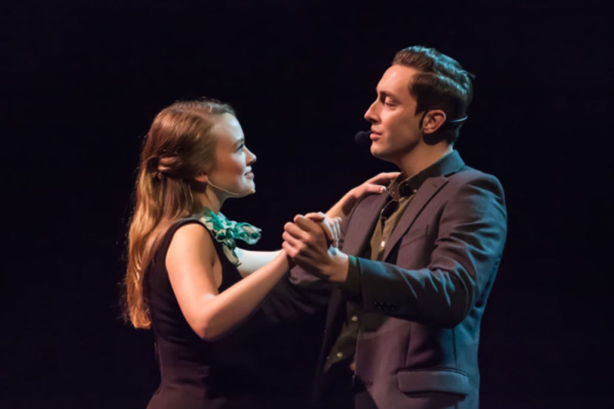 Ellen Denny, Andrew MacNaughton.
Geordie Brown & Belinda Hart's Could I Have This Dance? 2018 Workshop.
Halifax, Nova Scotia
Photo by Timothy Richard at 