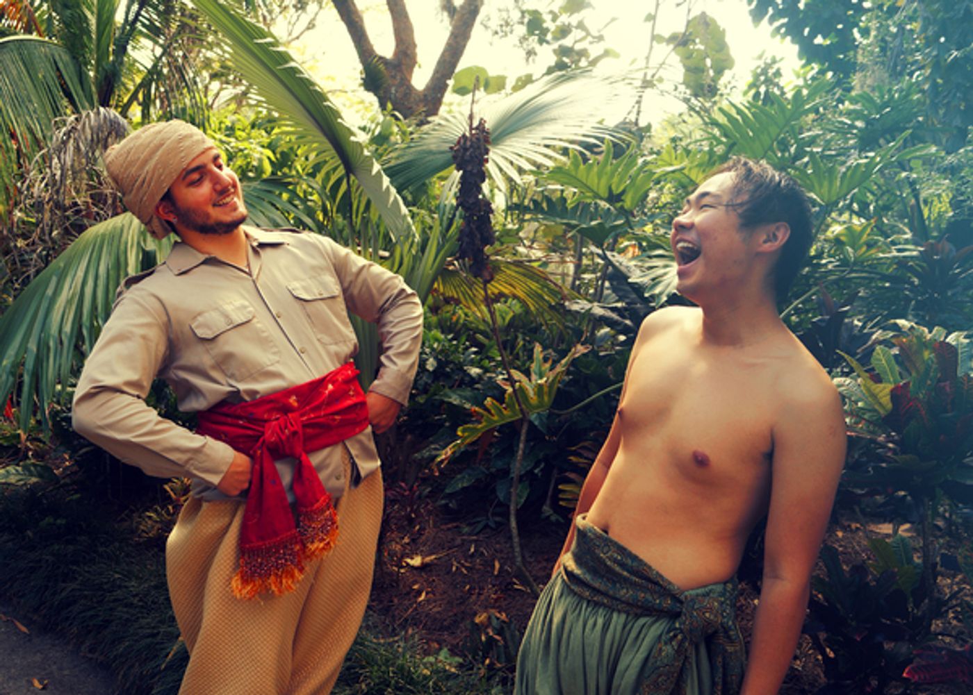 Photo Flash: Orlando Shakes Presents THE JUNGLE BOOK Photo Flash: Orlando Shakes Presents THE JUNGLE BOOK Image