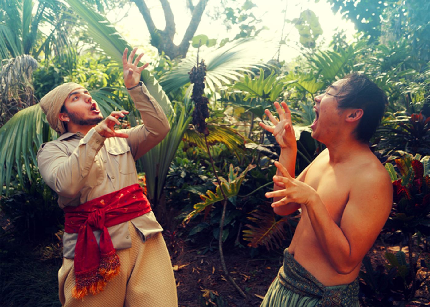 Photo Flash: Orlando Shakes Presents THE JUNGLE BOOK Photo Flash: Orlando Shakes Presents THE JUNGLE BOOK Image