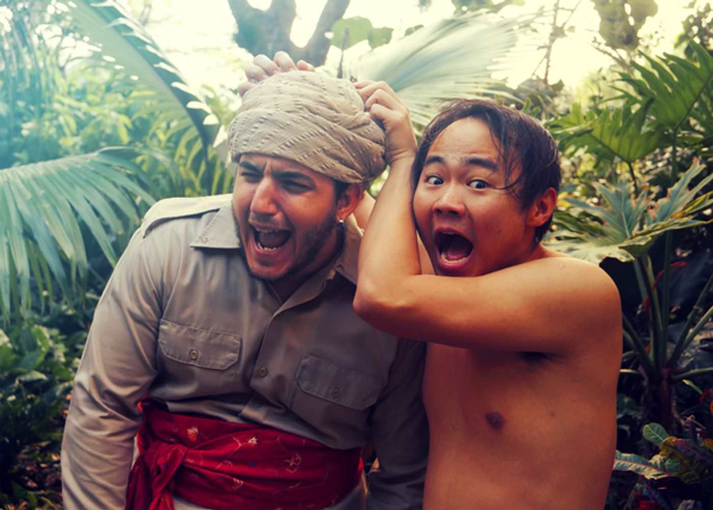 Photo Flash: Orlando Shakes Presents THE JUNGLE BOOK Photo Flash: Orlando Shakes Presents THE JUNGLE BOOK Image