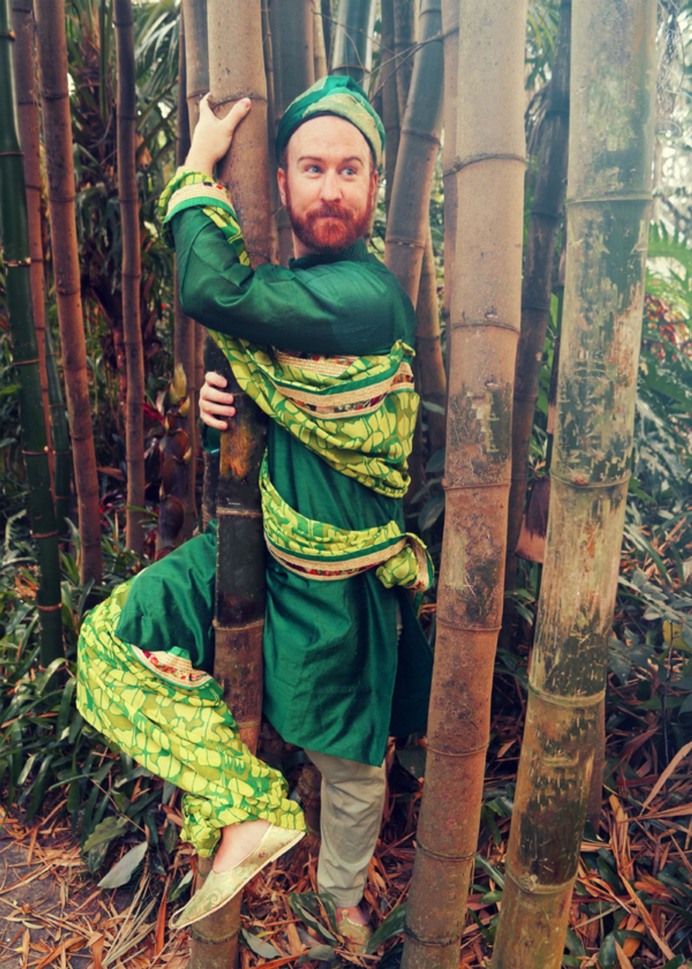 Photo Flash: Orlando Shakes Presents THE JUNGLE BOOK Photo Flash: Orlando Shakes Presents THE JUNGLE BOOK Image