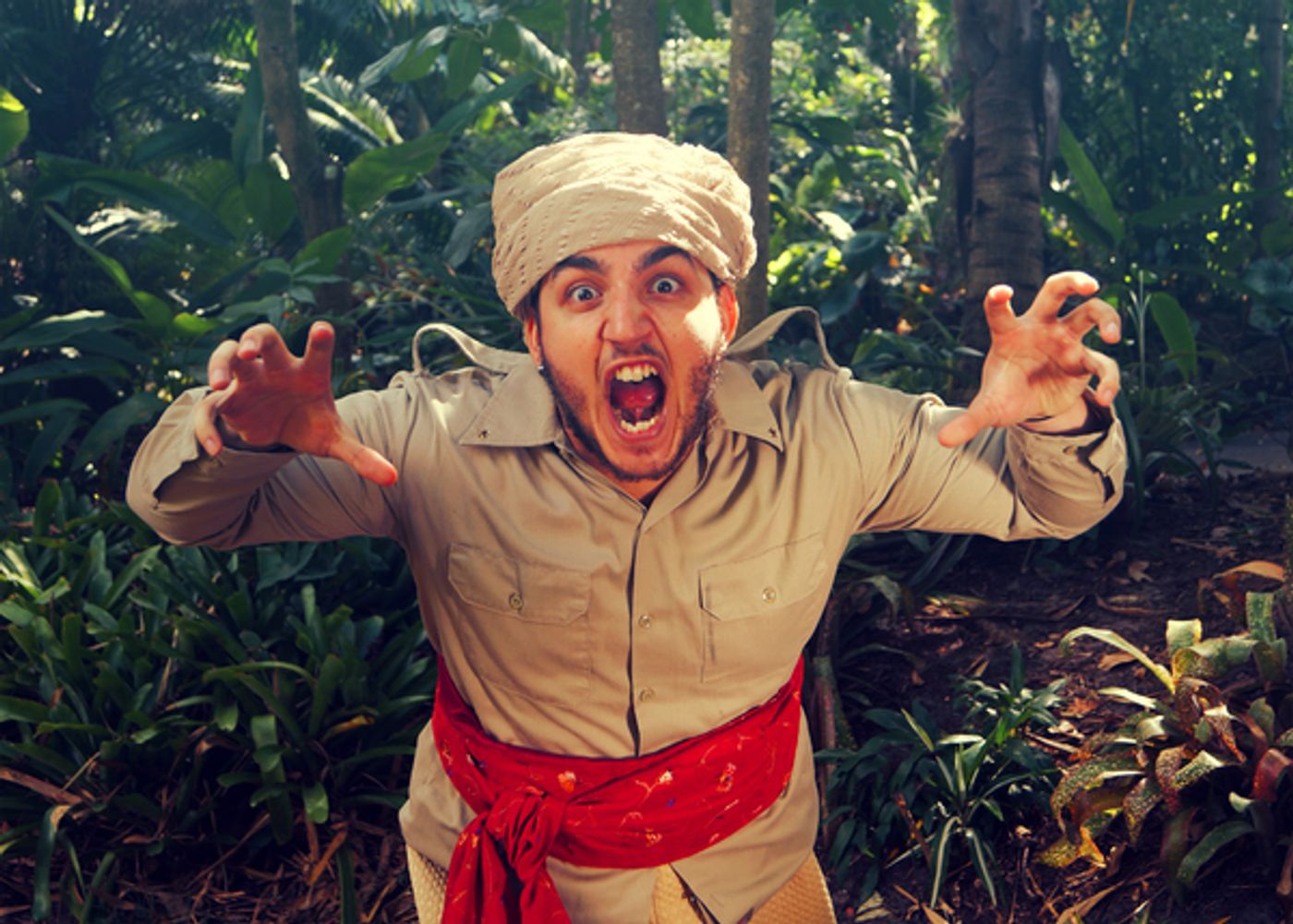 Photo Flash: Orlando Shakes Presents THE JUNGLE BOOK Photo Flash: Orlando Shakes Presents THE JUNGLE BOOK Image