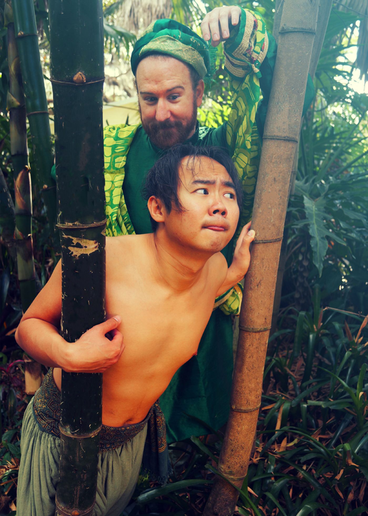 Photo Flash: Orlando Shakes Presents THE JUNGLE BOOK Photo Flash: Orlando Shakes Presents THE JUNGLE BOOK Image